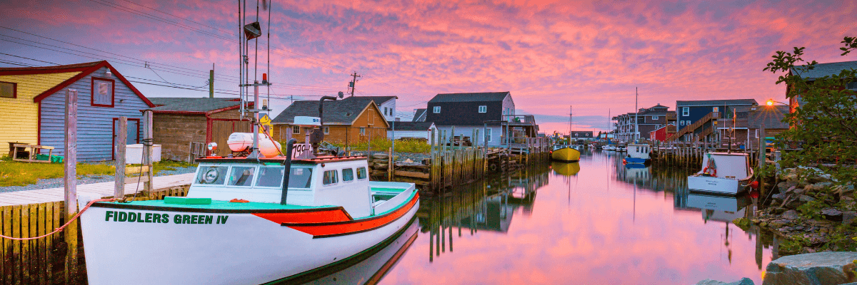 Explore Atlantic Canada Self-Drive Tour