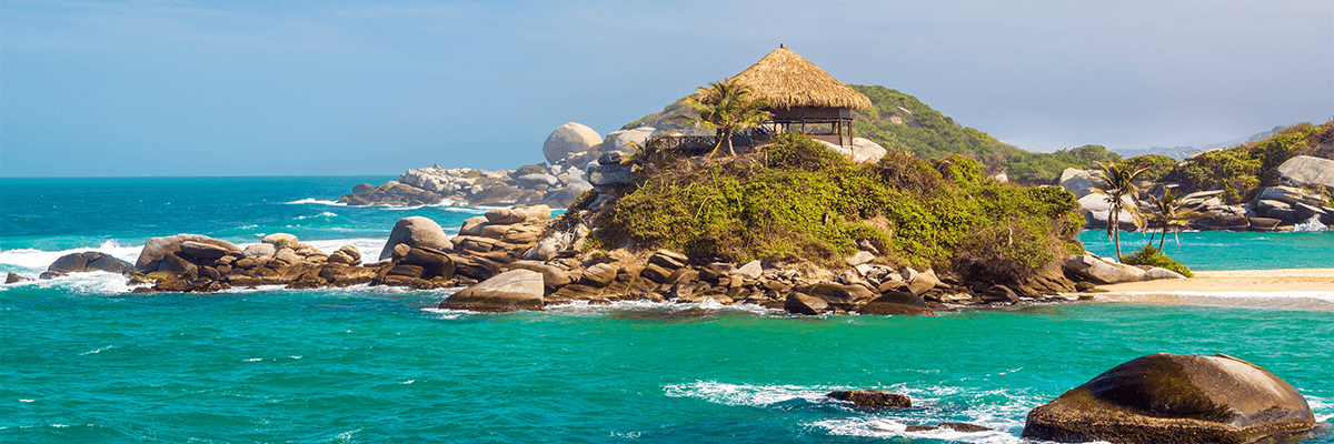 Mountains, Jungles & Bays: Bogota, Tayrona & Cartagena