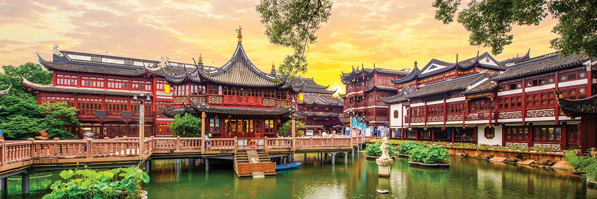 China, Japan & Beyond Sale